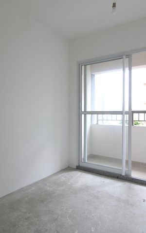 Studio à venda com 24m², 1 quarto e sem vagaSala/Cozinha