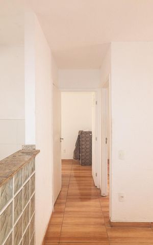 Apartamento para alugar com 42m², 2 quartos e 1 vagaSala