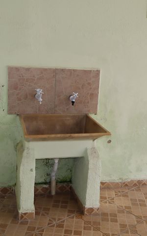 Casa à venda com 160m², 4 quartos e 3 vagasÁrea de Serviço