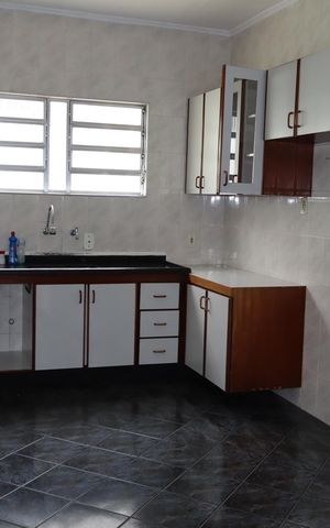 Casa à venda com 160m², 4 quartos e 3 vagasCozinha