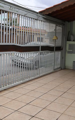 Casa à venda com 160m², 4 quartos e 3 vagasGaragem