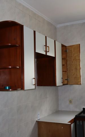 Casa à venda com 160m², 4 quartos e 3 vagasCozinha
