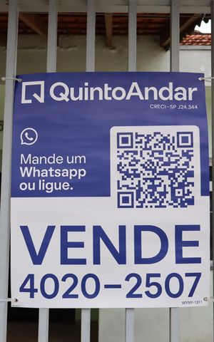 Casa à venda com 160m², 4 quartos e 3 vagasPlaca