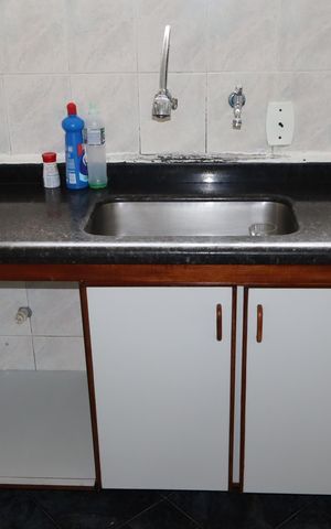 Casa à venda com 160m², 4 quartos e 3 vagasCozinha