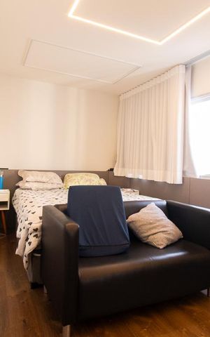 Apartamento para alugar com 187m², 3 quartos e 2 vagas Apartamento para alugar com 187m², 3 quartos e 2 vagasQuarto 2 - Suíte