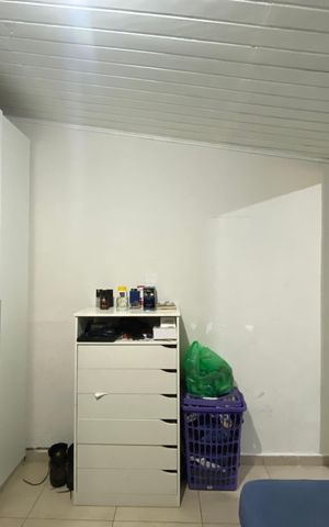 Casa à venda com 60m², 2 quartos e 1 vaga Casa à venda com 60m², 2 quartos e 1 vagaQuarto 2