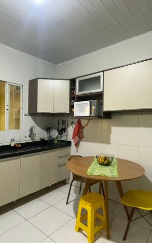 Casa à venda com 60m², 2 quartos e 1 vaga Casa à venda com 60m², 2 quartos e 1 vagaCozinha