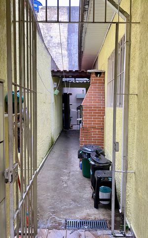 Casa à venda com 60m², 2 quartos e 1 vaga Casa à venda com 60m², 2 quartos e 1 vagaAntessala