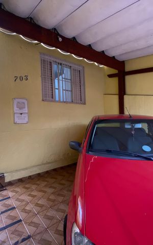 Casa à venda com 60m², 2 quartos e 1 vaga Casa à venda com 60m², 2 quartos e 1 vagaGaragem