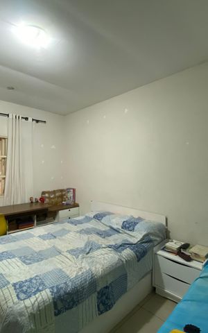 Casa à venda com 60m², 2 quartos e 1 vaga Casa à venda com 60m², 2 quartos e 1 vagaQuarto 1