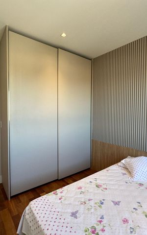 Apartamento à venda com 284m², 3 quartos e 5 vagas Apartamento à venda com 284m², 3 quartos e 5 vagasSuíte 3