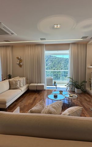 Apartamento à venda com 284m², 3 quartos e 5 vagas