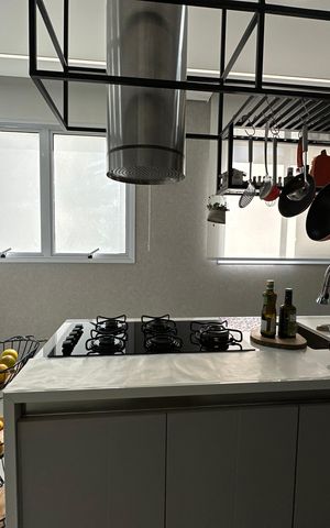 Apartamento à venda com 284m², 3 quartos e 5 vagas Apartamento à venda com 284m², 3 quartos e 5 vagasCozinha