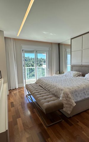 Apartamento à venda com 284m², 3 quartos e 5 vagas Apartamento à venda com 284m², 3 quartos e 5 vagasSuíte 1