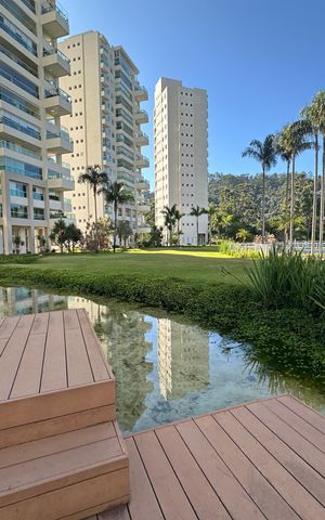 Apartamento à venda com 284m², 3 quartos e 5 vagas Apartamento à venda com 284m², 3 quartos e 5 vagasÁrea comum