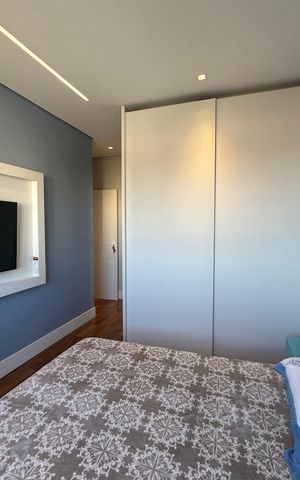 Apartamento à venda com 284m², 3 quartos e 5 vagas Apartamento à venda com 284m², 3 quartos e 5 vagasSuíte 2