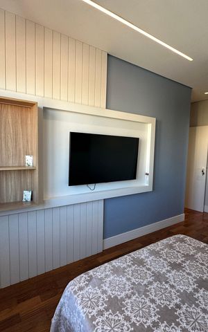 Apartamento à venda com 284m², 3 quartos e 5 vagas Apartamento à venda com 284m², 3 quartos e 5 vagasSuíte 2