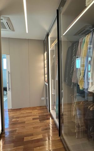 Apartamento à venda com 284m², 3 quartos e 5 vagas Apartamento à venda com 284m², 3 quartos e 5 vagasCloset da suíte 1