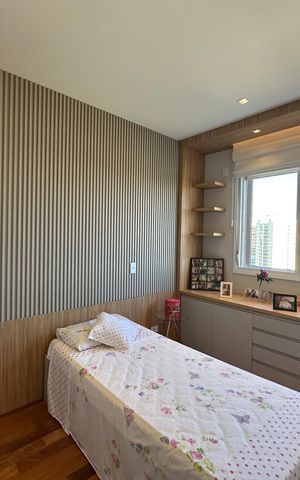 Apartamento à venda com 284m², 3 quartos e 5 vagas Apartamento à venda com 284m², 3 quartos e 5 vagasSuíte 3
