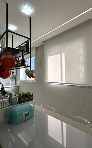 Apartamento à venda com 284m², 3 quartos e 5 vagas Apartamento à venda com 284m², 3 quartos e 5 vagasCozinha