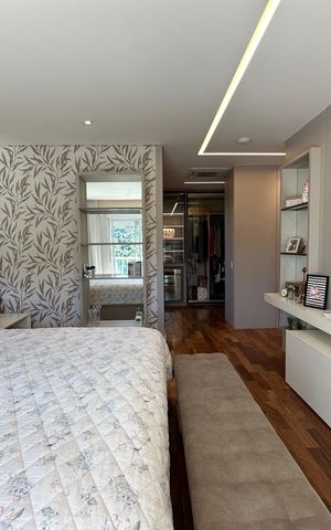 Apartamento à venda com 284m², 3 quartos e 5 vagas Apartamento à venda com 284m², 3 quartos e 5 vagasSuíte 1