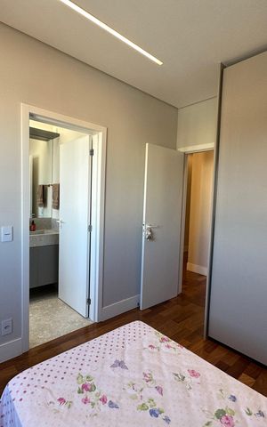 Apartamento à venda com 284m², 3 quartos e 5 vagas Apartamento à venda com 284m², 3 quartos e 5 vagasSuíte 3