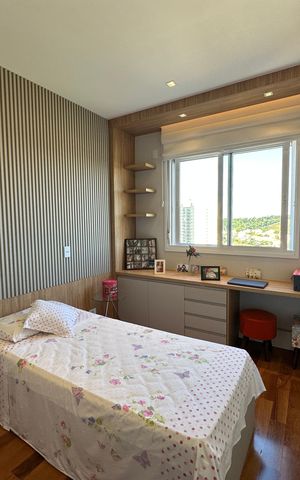 Apartamento à venda com 284m², 3 quartos e 5 vagas Apartamento à venda com 284m², 3 quartos e 5 vagasSuíte 3
