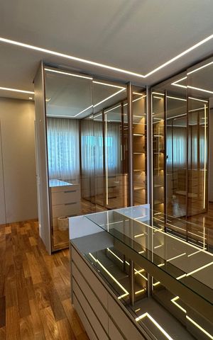 Apartamento à venda com 284m², 3 quartos e 5 vagas Apartamento à venda com 284m², 3 quartos e 5 vagasCloset da suíte 1