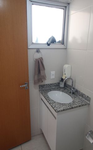 Apartamento à venda com 180m², 3 quartos e 3 vagasBanheiro 3