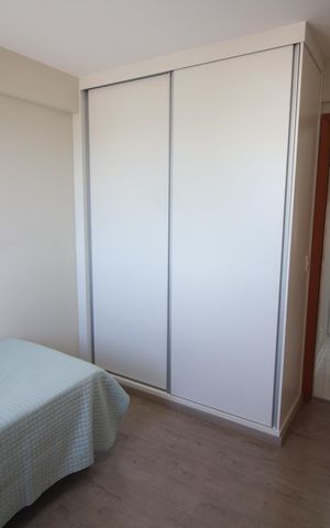 Apartamento à venda com 180m², 3 quartos e 3 vagasQuarto 3