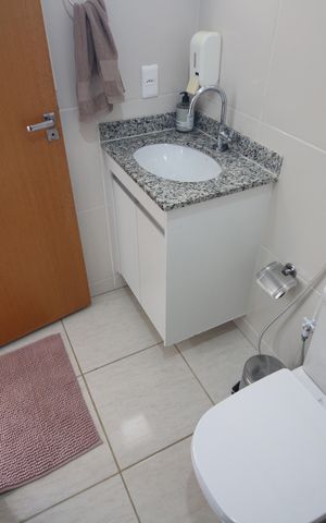Apartamento à venda com 180m², 3 quartos e 3 vagasBanheiro 3