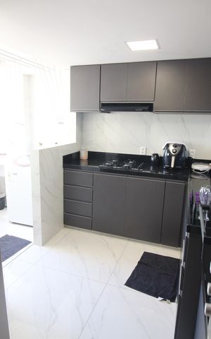Apartamento à venda com 180m², 3 quartos e 3 vagasCozinha