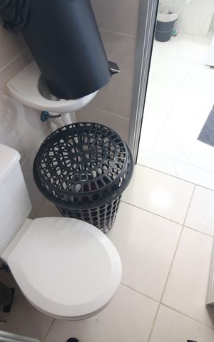 Apartamento à venda com 180m², 3 quartos e 3 vagasBanheiro 2