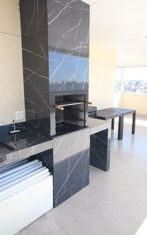 Apartamento à venda com 180m², 3 quartos e 3 vagasCobertura