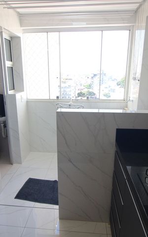 Apartamento à venda com 180m², 3 quartos e 3 vagasCozinha
