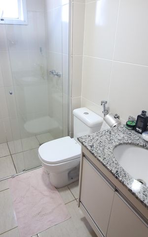 Apartamento à venda com 180m², 3 quartos e 3 vagasBanheiro