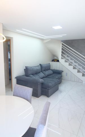 Apartamento à venda com 180m², 3 quartos e 3 vagasSala