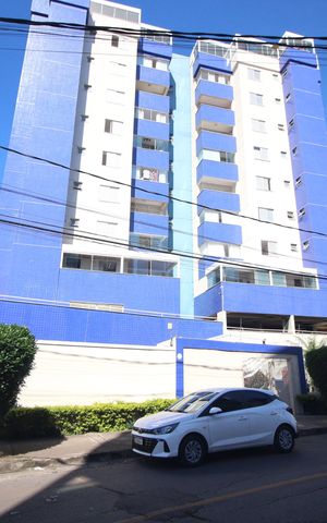 Apartamento à venda com 180m², 3 quartos e 3 vagasFachada