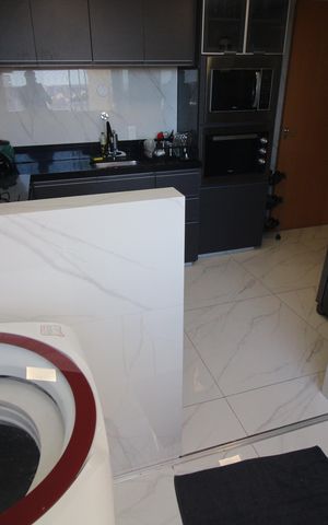 Apartamento à venda com 180m², 3 quartos e 3 vagasÁrea de Serviço