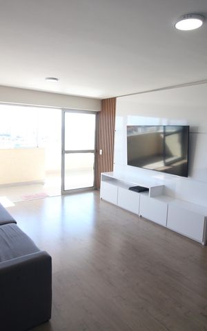 Apartamento à venda com 180m², 3 quartos e 3 vagasSala 2