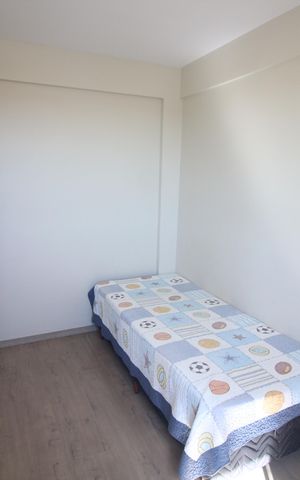 Apartamento à venda com 180m², 3 quartos e 3 vagasQuarto 2