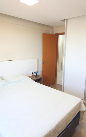 Apartamento à venda com 180m², 3 quartos e 3 vagasQuarto 1