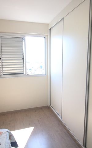 Apartamento à venda com 180m², 3 quartos e 3 vagasQuarto 2