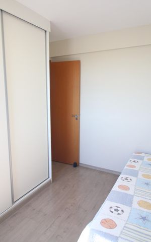 Apartamento à venda com 180m², 3 quartos e 3 vagasQuarto 2