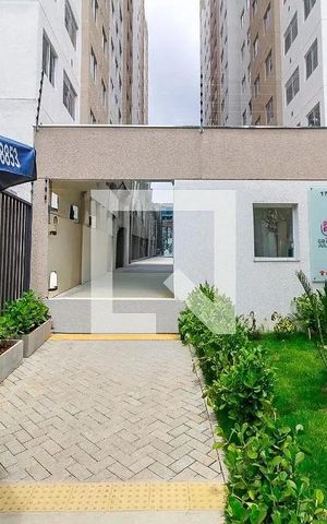 Apartamento para alugar com 32m², 2 quartos e sem vaga Apartamento para alugar com 32m², 2 quartos e sem vagaÁrea externa