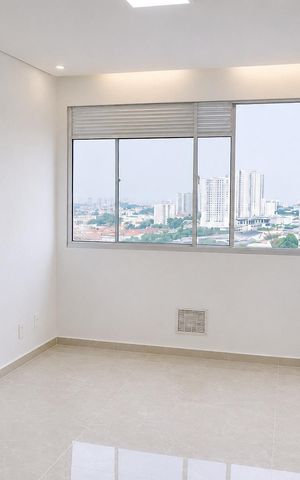 Apartamento para alugar com 32m², 2 quartos e sem vaga Apartamento para alugar com 32m², 2 quartos e sem vagaSala/Quarto