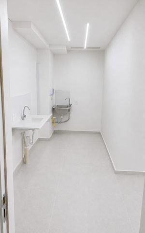 Apartamento para alugar com 32m², 2 quartos e sem vaga Apartamento para alugar com 32m², 2 quartos e sem vagaCozinha