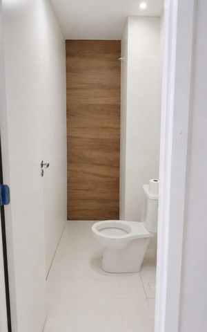 Apartamento para alugar com 32m², 2 quartos e sem vaga Apartamento para alugar com 32m², 2 quartos e sem vagaBanheiro