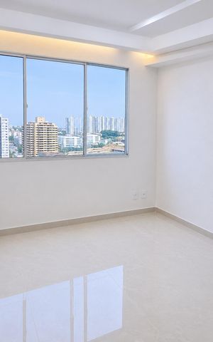 Apartamento para alugar com 32m², 2 quartos e sem vaga Apartamento para alugar com 32m², 2 quartos e sem vagaSala/Quarto