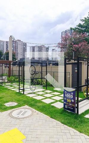Apartamento para alugar com 32m², 2 quartos e sem vaga Apartamento para alugar com 32m², 2 quartos e sem vagaÁrea externa
